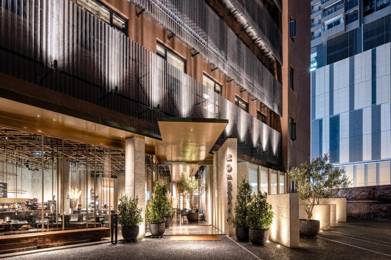 Noa Hotel Shenzhen Luohu Экстерьер фото