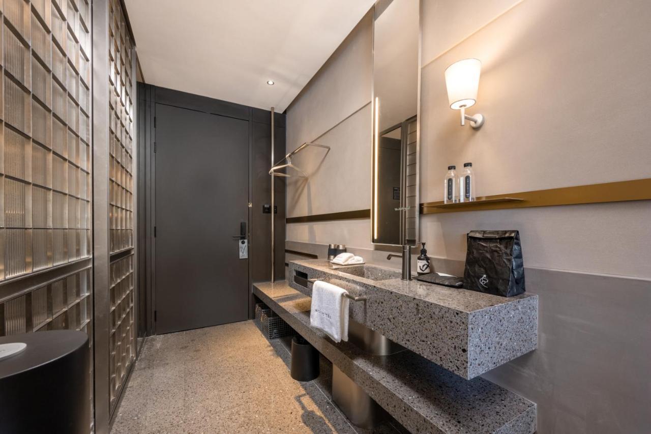 Noa Hotel Shenzhen Luohu Экстерьер фото