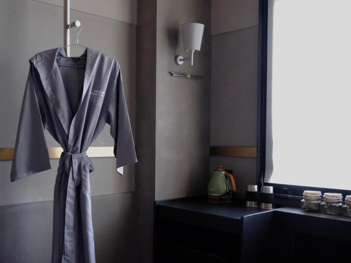 Noa Hotel Shenzhen Luohu Экстерьер фото