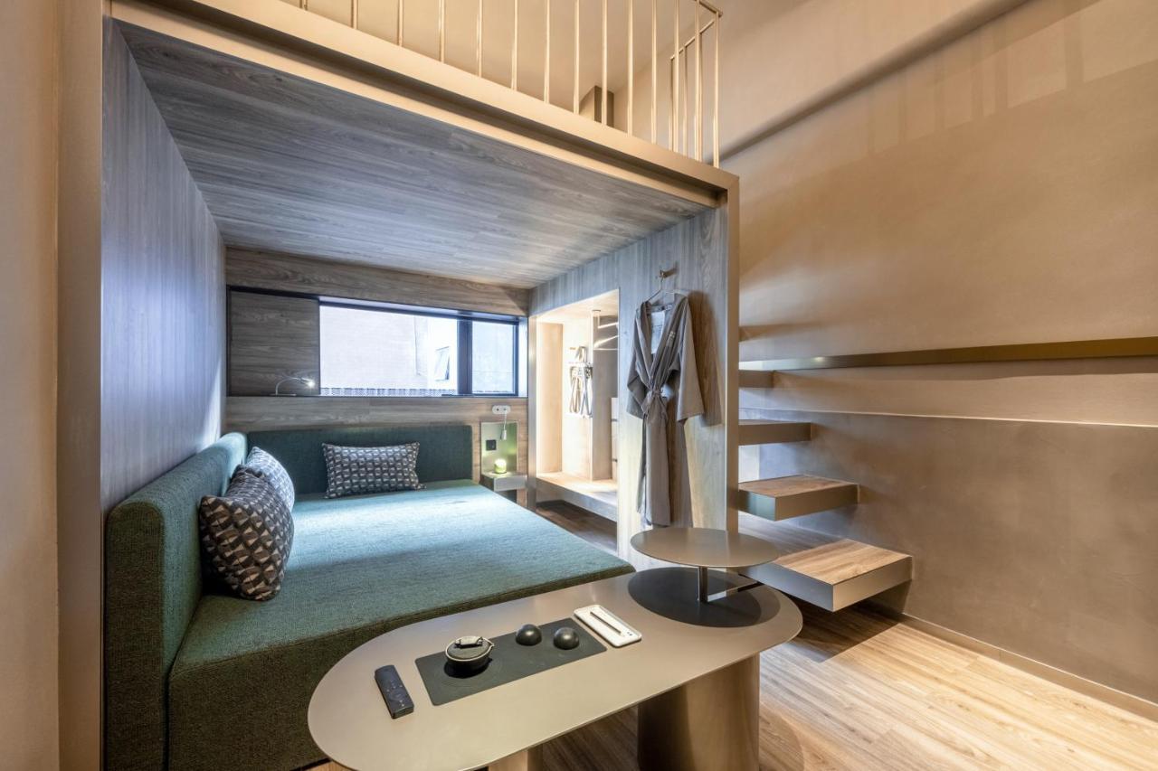 Noa Hotel Shenzhen Luohu Экстерьер фото