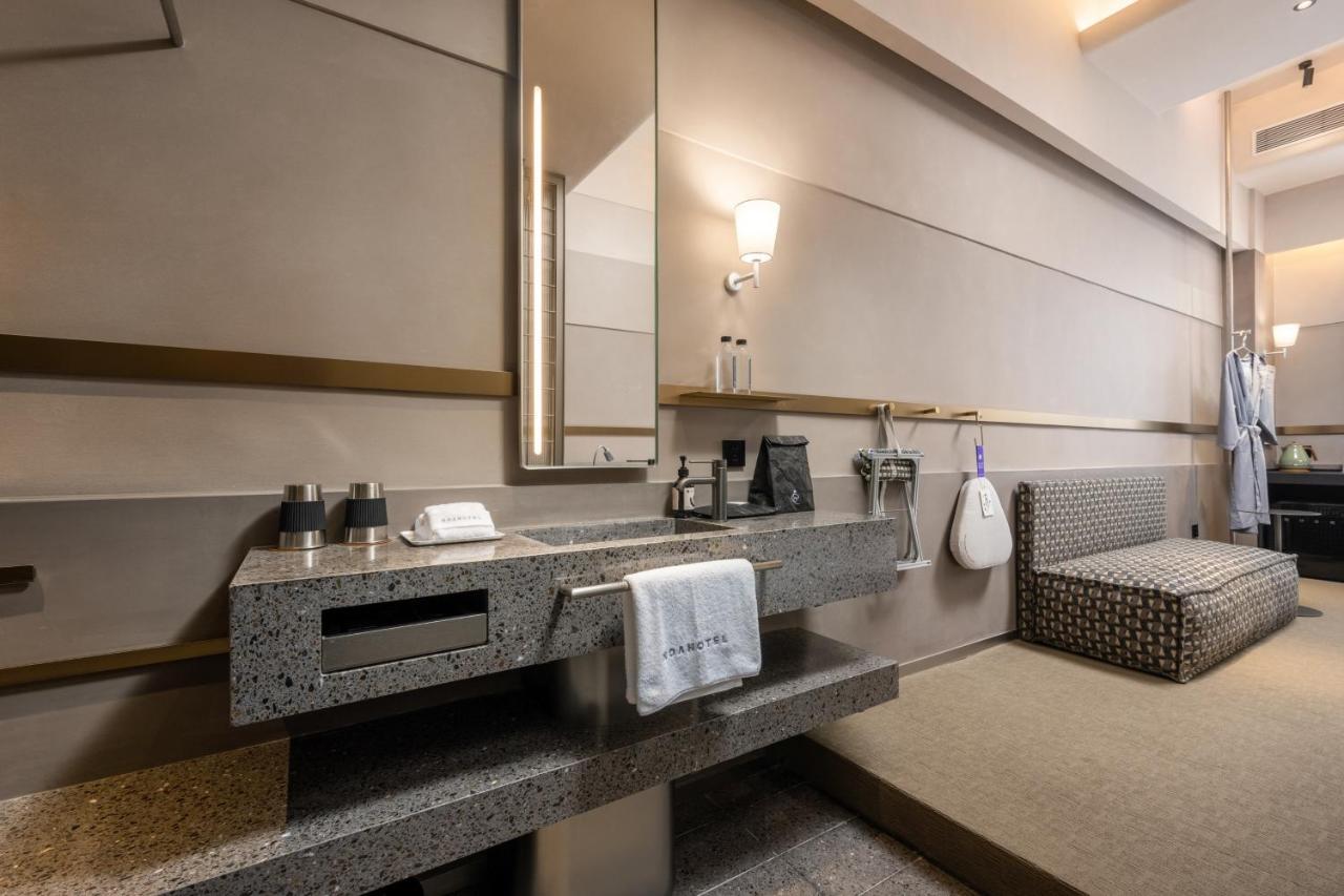 Noa Hotel Shenzhen Luohu Экстерьер фото