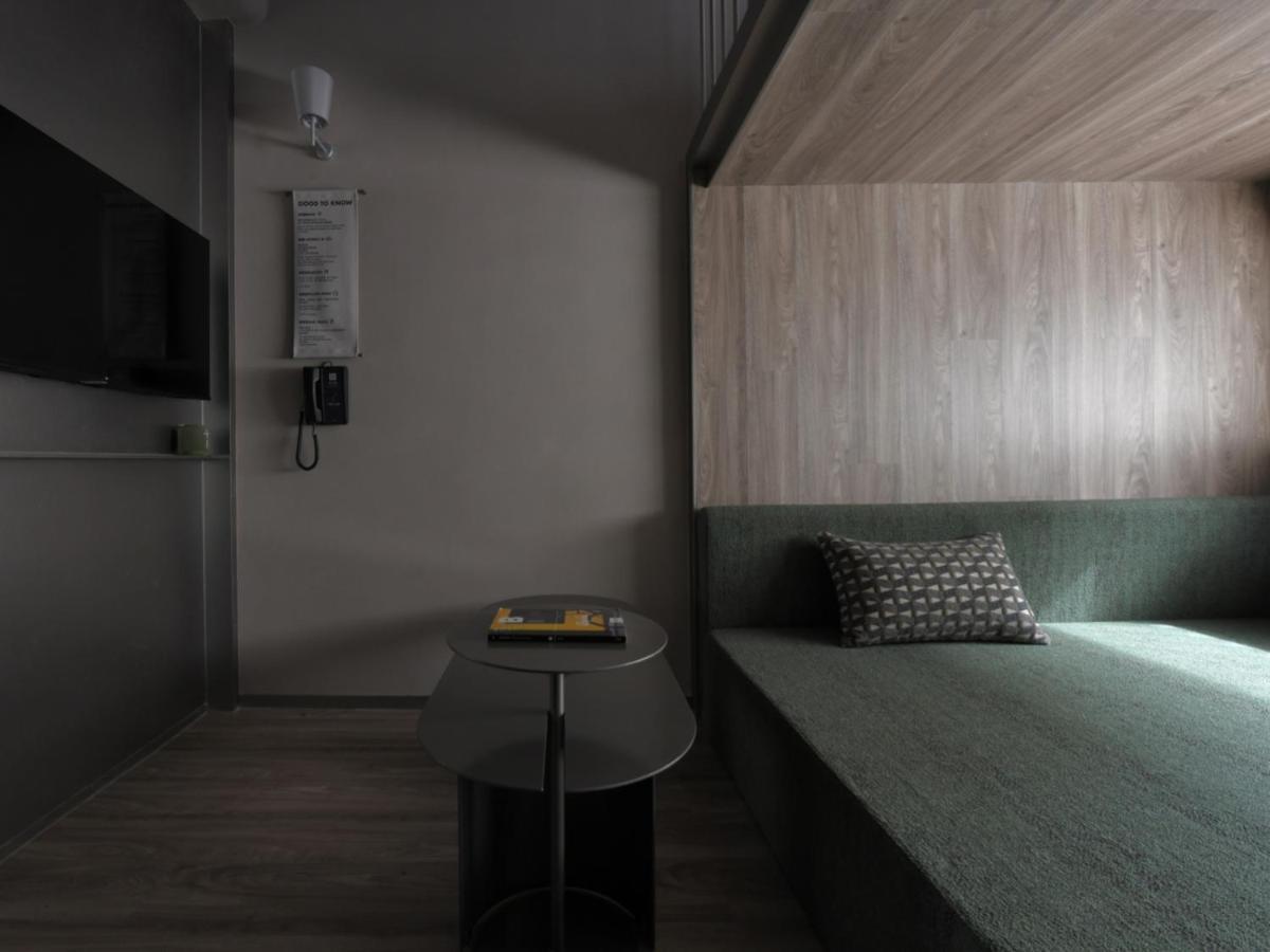 Noa Hotel Shenzhen Luohu Экстерьер фото
