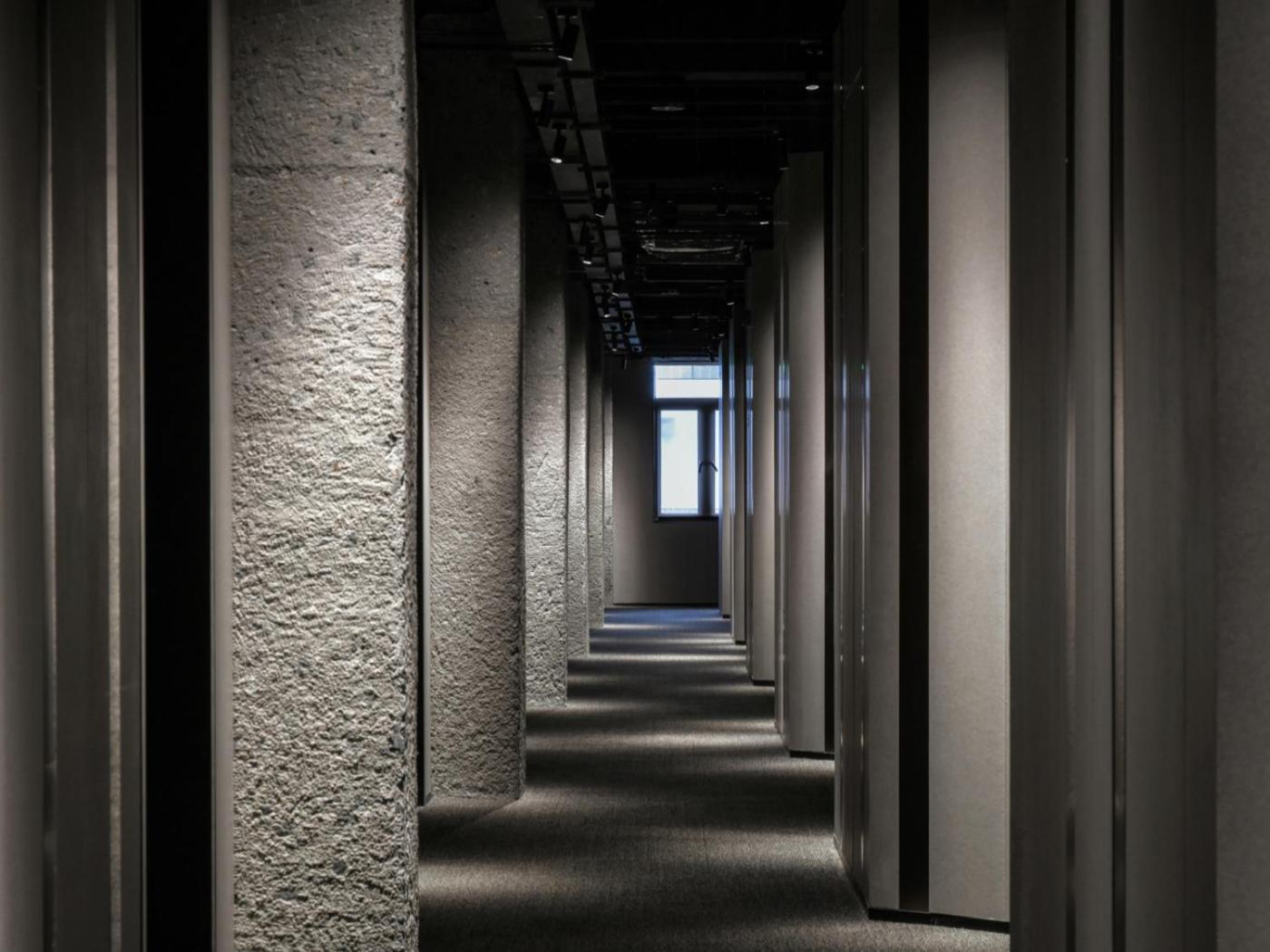 Noa Hotel Shenzhen Luohu Экстерьер фото