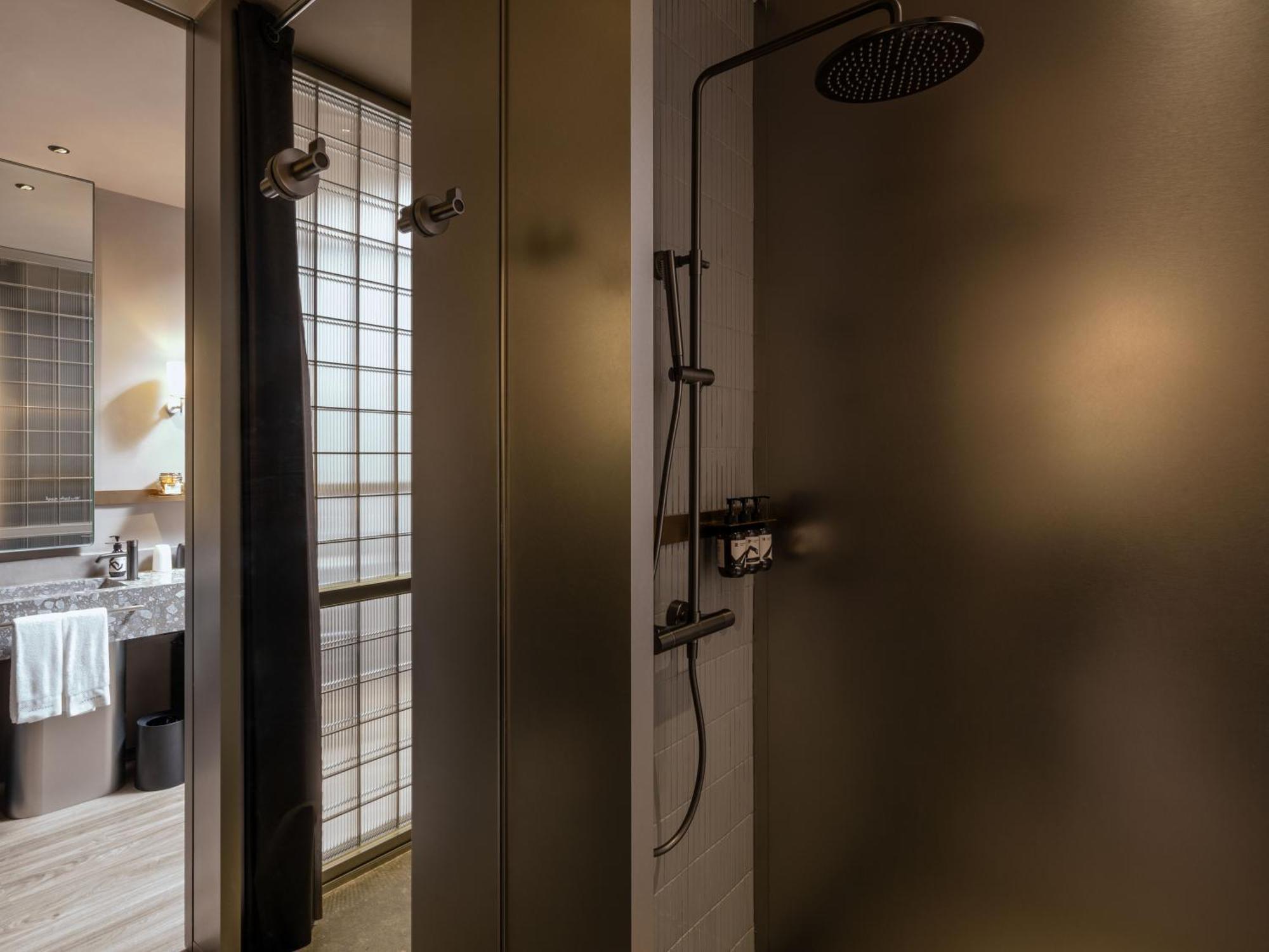 Noa Hotel Shenzhen Luohu Экстерьер фото