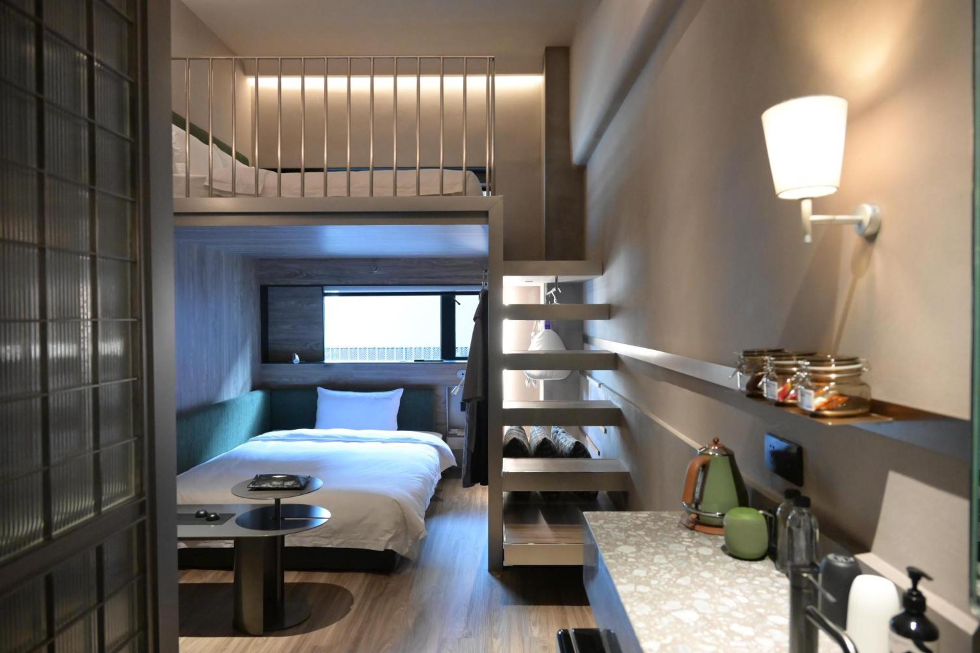 Noa Hotel Shenzhen Luohu Экстерьер фото